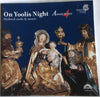 On Yoolis Night (Medieval Carols & Motets) by Anonymous 4 - CD Album Cover