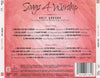 Songs 4 Worship: Holy Ground by Various - CD Back Cover