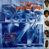 The 20 Greatest Christmas Songs by Boney M. - CD Album Cover