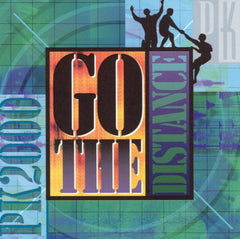 PK 2000 - Go The Distance by Maranatha! Promise Band (CD)