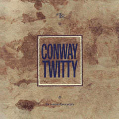 #1's: The Warner Bros. Years by Conway Twitty (CD)