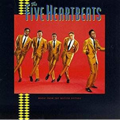 The Five Heartbeats by Various (CD)