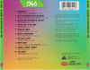 Billboard Top Rock'N'Roll Hits - 1968 by Various - CD Back Cover