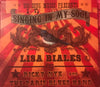 Singing In My Soul by Lisa Biales, Ricky Nye, The Paris Blues Band - CD Album Cover