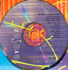 I Say I Say I Say by Erasure - CD Back Cover