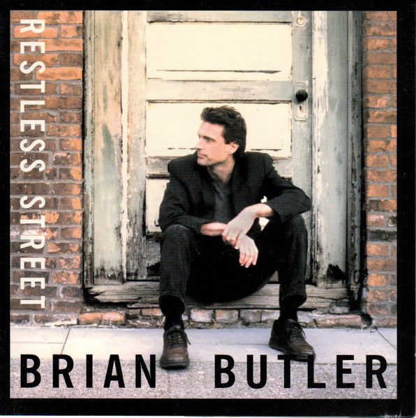 Restless Street by Brian Butler (6) (CD)
