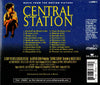 Central Station (Music From The Motion Picture) by Antonio Pinto - CD Back Cover