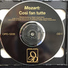 Così Fan Tutte by Wolfgang Amadeus Mozart, Guido Cantelli, Orchestra Del Teatro Alla Scala, Elisabeth Schwarzkopf, Luigi Alva, Graziella Sciutti (CD)
