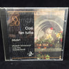 Così Fan Tutte by Wolfgang Amadeus Mozart, Guido Cantelli, Orchestra Del Teatro Alla Scala, Elisabeth Schwarzkopf, Luigi Alva, Graziella Sciutti - CD Album Cover