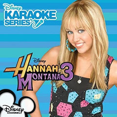 Disney Karaoke Series: Hannah Montana 3 by Various (CD)