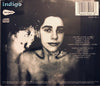Dry by PJ Harvey - CD Back Cover