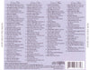 How High The Moon: Our Favorite Memories Of The '40s & '50s by Various - CD Back Cover