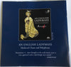 On Yoolis Night (Medieval Carols & Motets) by Anonymous 4 - CD Back Cover