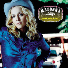Music by Madonna (CD)