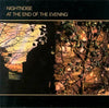At The End Of The Evening by Nightnoise (2) - CD Album Cover