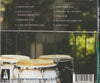 There Will Be A Day by Daniel Sadownick - CD Back Cover