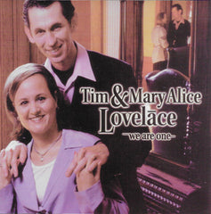 We Are One by Tim & Mary Alice Lovelace (CD)