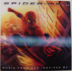 Spider-Man (Music From And Inspired By) by Various (CD)