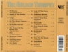 The Golden Trumpet by Unknown Artist - CD Back Cover
