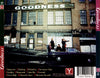Goodness by Goodness - CD Back Cover
