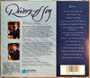 Rivers Of Joy by Don Moen - CD Back Cover
