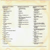 Hooked On Classics by Louis Clark, Royal Philharmonic Orchestra - Additional CD Image