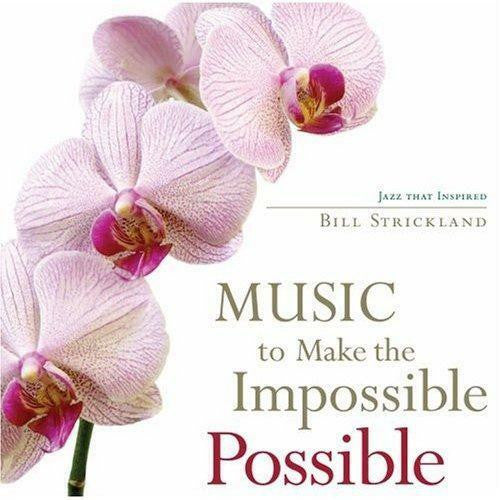 Music To Make The Impossible Possible by Various - CD Album Cover