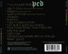 PCD by The Pussycat Dolls - CD Back Cover
