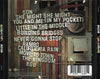 North And South by Milow - CD Back Cover
