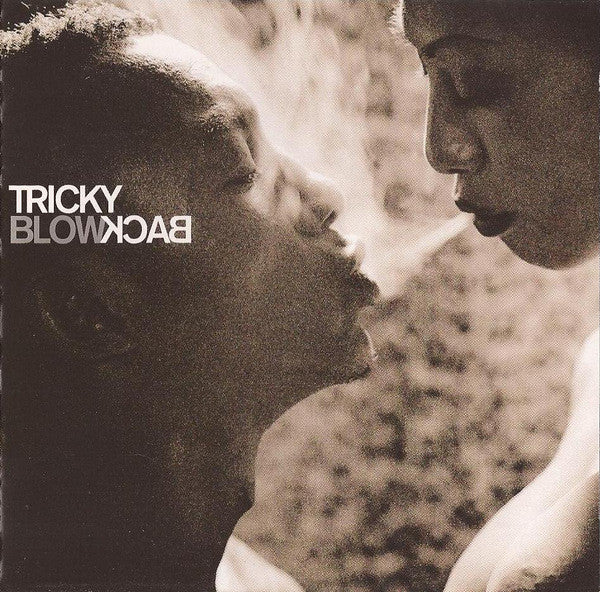 Blowback by Tricky - CD Album Cover