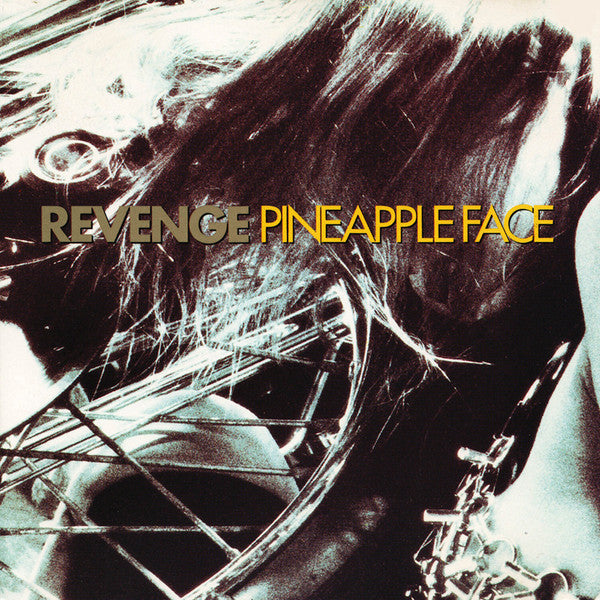 Pineapple Face by Revenge - CD Album Cover