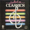 Hooked On Classics by Louis Clark, Royal Philharmonic Orchestra - CD Album Cover