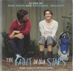 The Fault In Our Stars (Score From The Motion Picture) by Mike Mogis, Nate Walcott (CD)