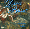 Great Dance & Ballet Classics by Various - CD Album Cover