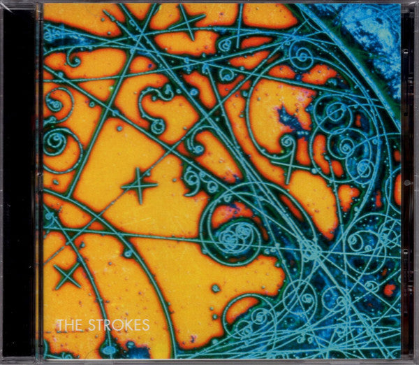 Is This It? by The Strokes - CD Album Cover