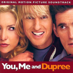 You, Me and Dupree by Various (CD)