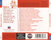 Opera Greatest Hits by Various - CD Back Cover