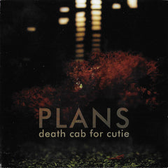 Plans by Death Cab For Cutie (CD)