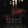 Plans by Death Cab For Cutie - CD Album Cover
