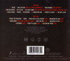 Lead Us Back: Songs Of Worship by Third Day - CD Back Cover