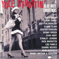 Yule Struttin': A Blue Note Christmas by Various (CD)
