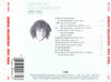 White Winds (Seeker's Journey) by Andreas Vollenweider - CD Back Cover