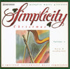 Simplicity Christmas Volume 4 - Harp & Woodwinds (A Spiritual Instrumental Music Experience) by Christine Drescher-Jones, Richard Jones (18) - CD Album Cover