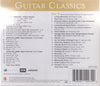 Guitar Classics by Andrés Segovia, John Williams (7) - CD Back Cover