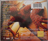 Spider-Man (Music From And Inspired By) by Various - CD Back Cover