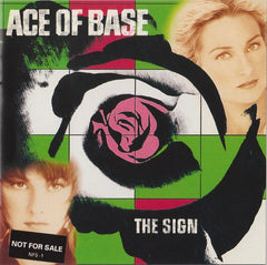 The Sign by Ace Of Base (CD)