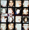 All Killer No Filler by Sum 41 - CD Album Cover