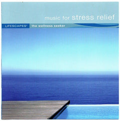 Music For Stress Relief by Various (CD)