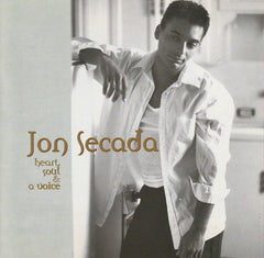 Heart, Soul & A Voice by Jon Secada (CD)