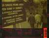 Throwing Copper by Live - CD Back Cover